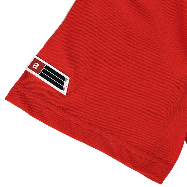Aprilia Official Life Style T-Shirts(Red)