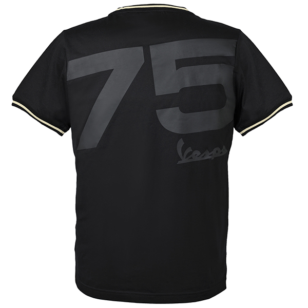 Vespa T-Shirts -75 th-