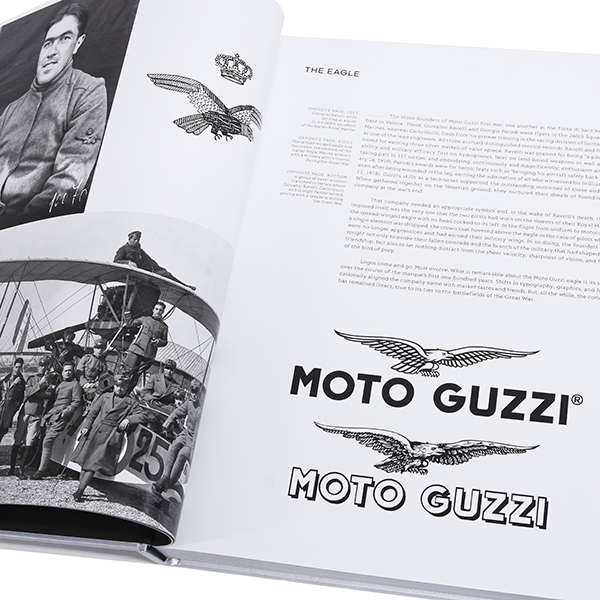 MOTO GUZZIե뵭ǰ֥åå-Moto Guzzi 100 Years-