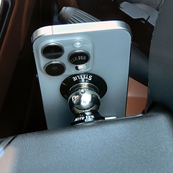 NITEIZE Smart Phone Holder(Mount Kit)
