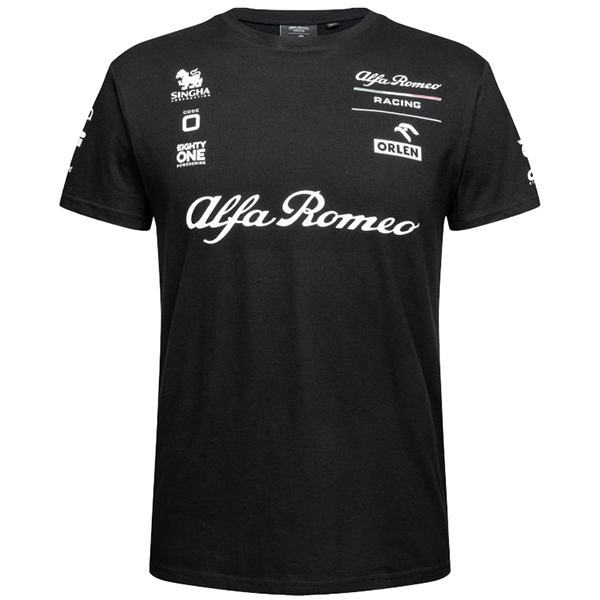 Alfa Romeo RACING ORLEN 2021 Official Essential T-Shirts