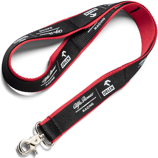 Alfa Romeo RACING 2021 Neck Strap