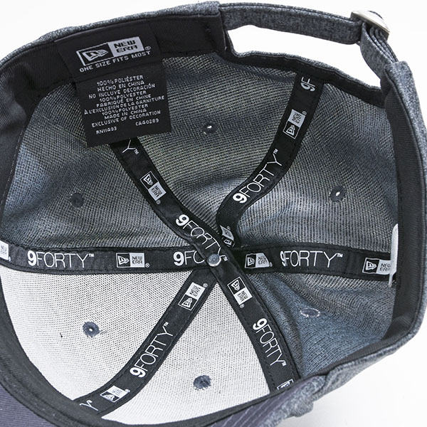 Moto Guzzi NEW ERA 9FORTY Baseball Cap -2021-(Gray)