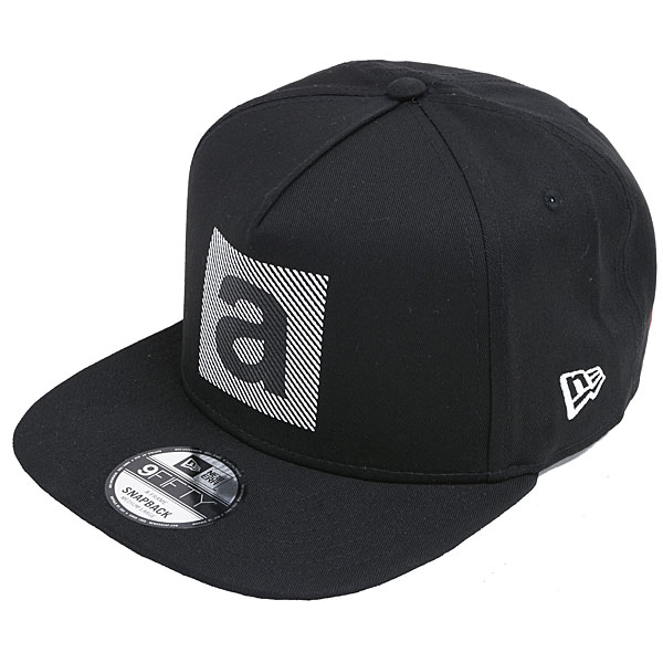 Aprilia NEW ERA 9FIFTY Flat Visor Cap-2021-(a Logo)