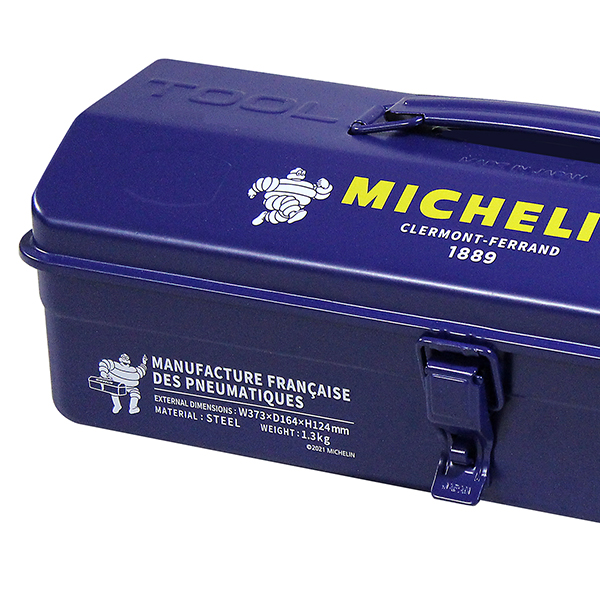 MICHELIN Official Tool Box (BLUE)