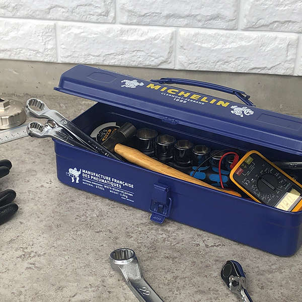 MICHELIN Official Tool Box (BLUE)