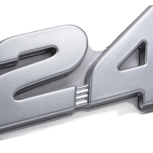 ABARTH Genuine 124GT Rear Logo Emblem