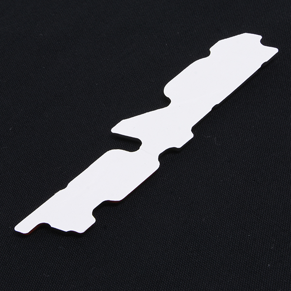 ABARTH Genuine 124GT Rear Logo Emblem