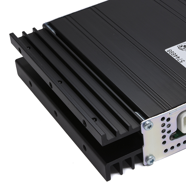 ABARTH genuine 695 Edizione Maserati JBL power amplifier
