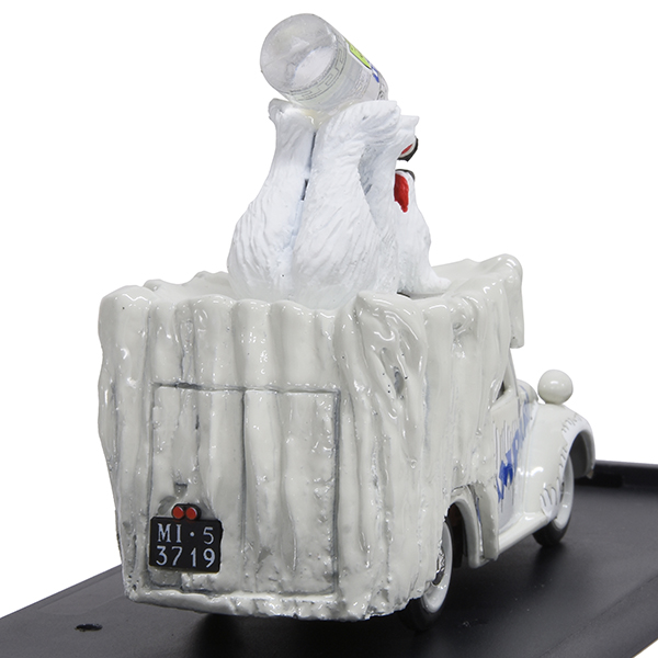 1/43 FIAT500B 1946 CAMPARI commercial Miniature Model