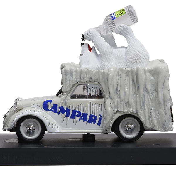1/43 FIAT500B 1946 CAMPARI commercial Miniature Model