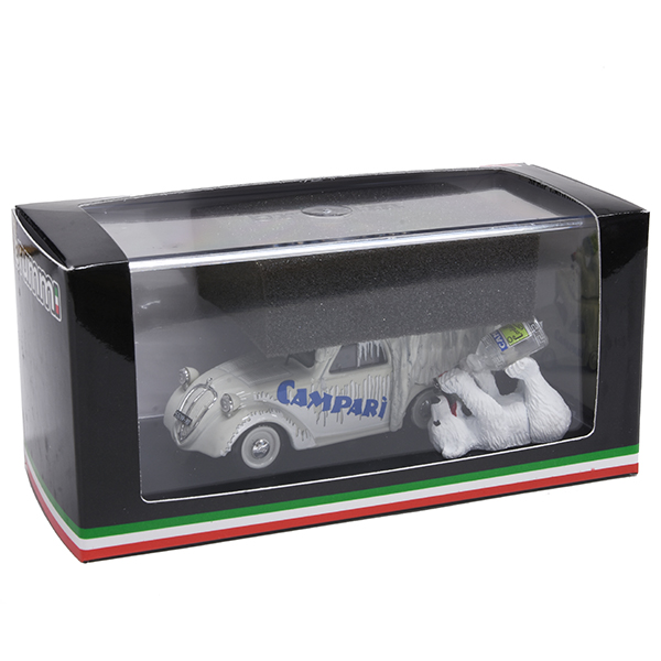 1/43 FIAT500B 1946 CAMPARI commercial Miniature Model
