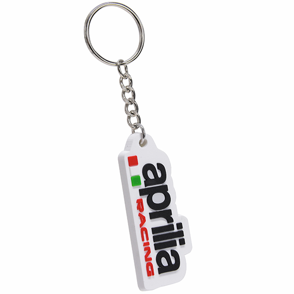 Aprilia RACING 2021 Official  Rubber Keyring