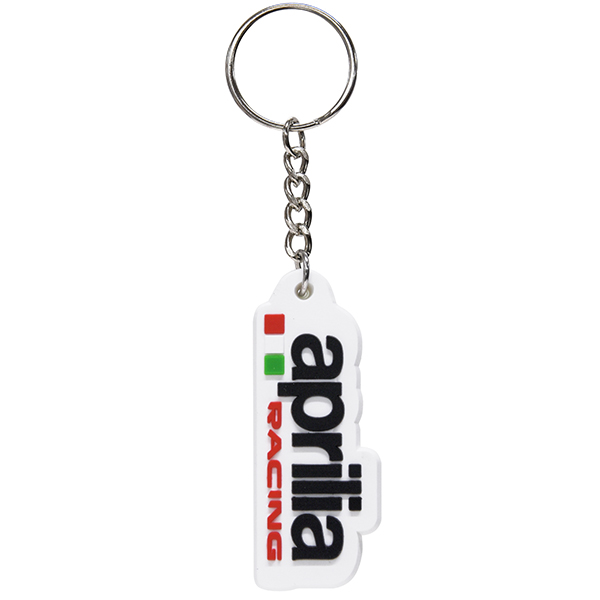 Aprilia RACING 2021 Official  Rubber Keyring