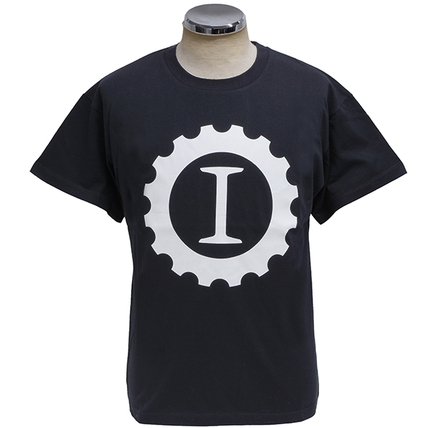 Garage Italia Official Logo T-Shirts(Black)