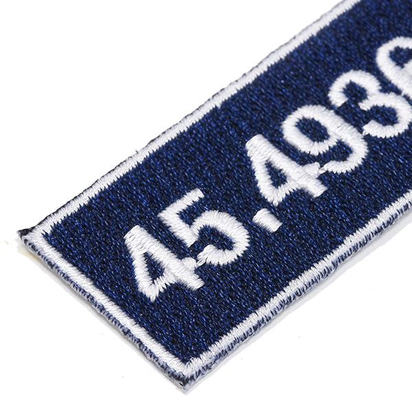 Garage Italia Official Patch Set