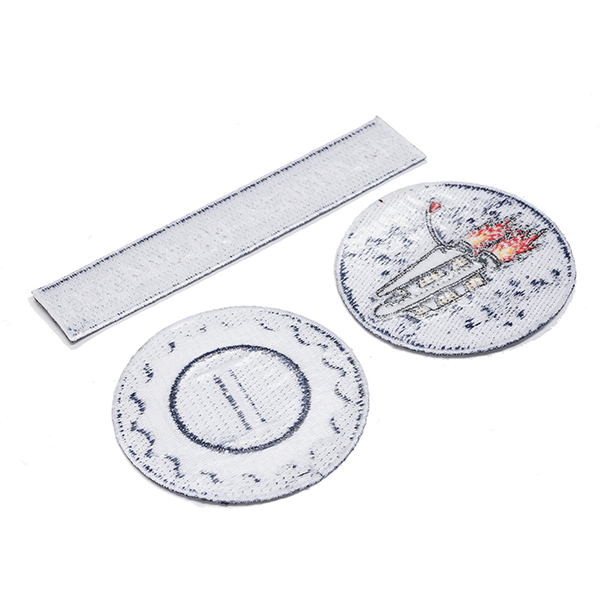 Garage Italia Official Patch Set