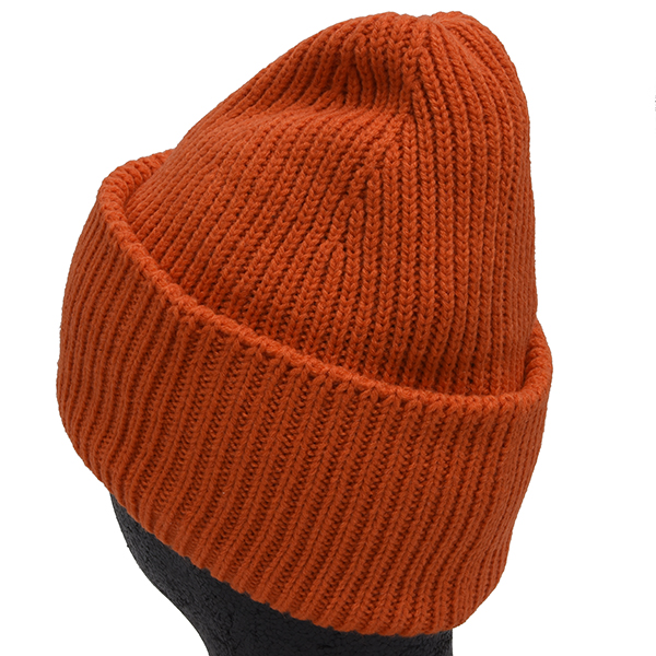 Garage Italia  Official Knitted Cap(Orange)