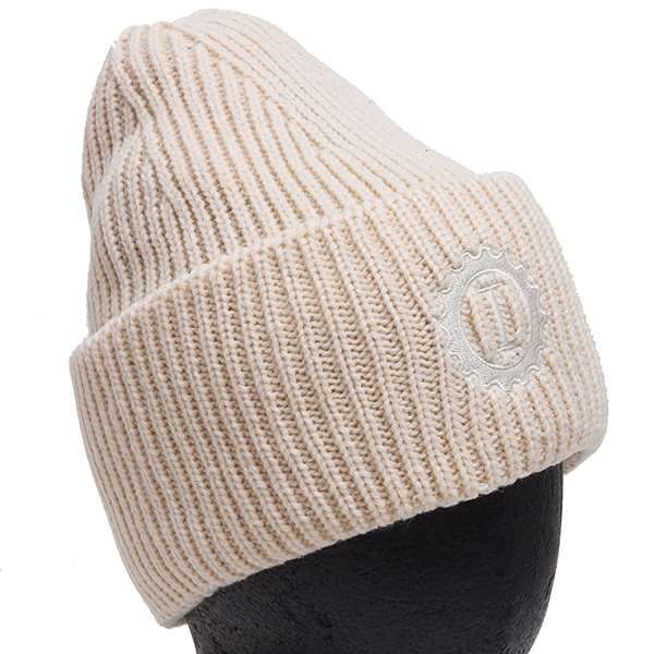 Garage Italia Official Knitted Cap(White)