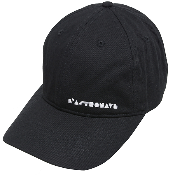 Garage Italia Official Astronave Baseball Cap(Black)