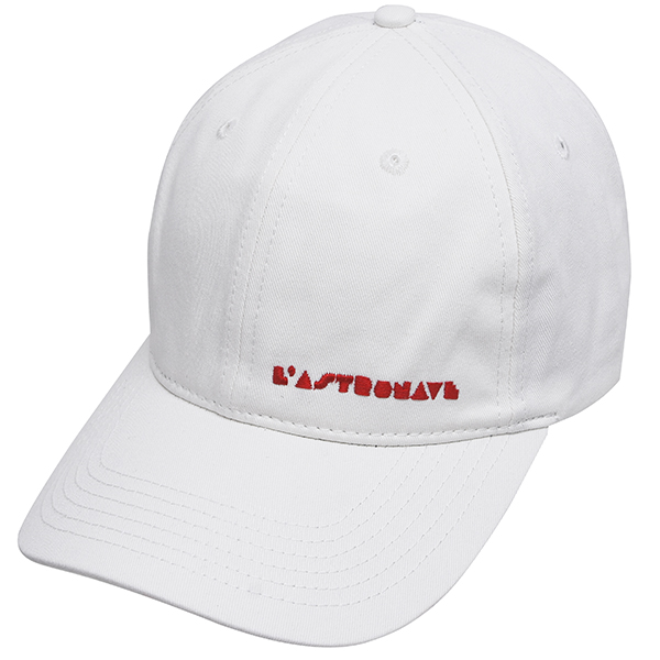 Garage Italia Official Astronave Baseball Cap(White)
