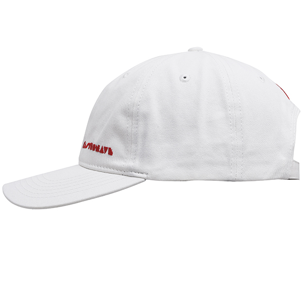 Garage Italia  Official Astronave Baseball Cap(White)