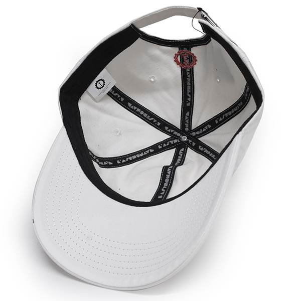 Garage Italia  Official Astronave Baseball Cap(White)