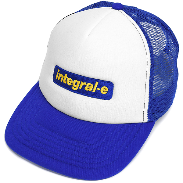 Garage Italia PANDA integral-e Tracke Cap(Blue)