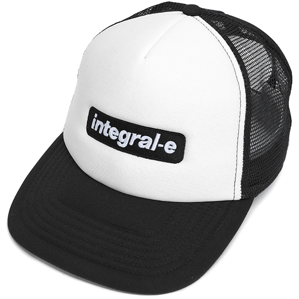 Garage Italia PANDA integral-e Tracke Cap(Black)