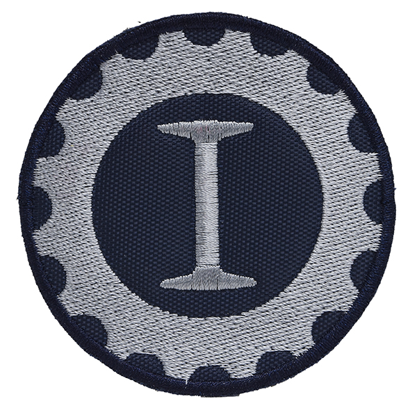 Garage Italia  Official Emblem Patch 