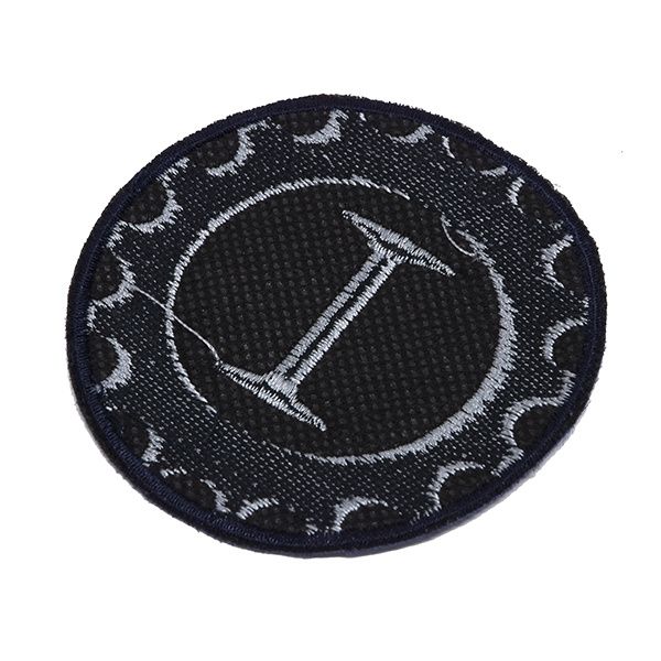 Garage Italia  Official Emblem Patch 