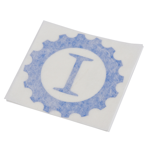 Garage Italia  Official Emblem Sticker(Die cut)