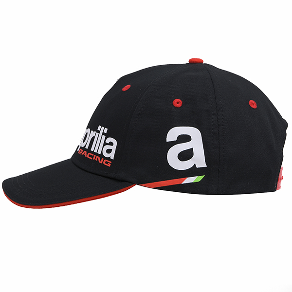 Aprilia RACING 2021 Official Round Visor Cap : Italian Auto Parts