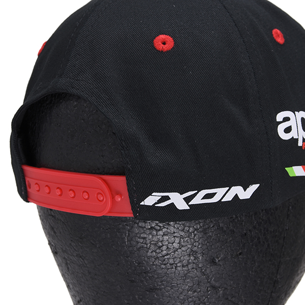 Aprilia RACING 2021 Official Round Visor Cap