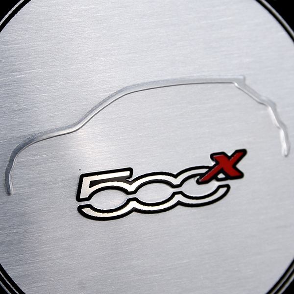 FIAT Genuine 500X Opening Edition B piller Emblem