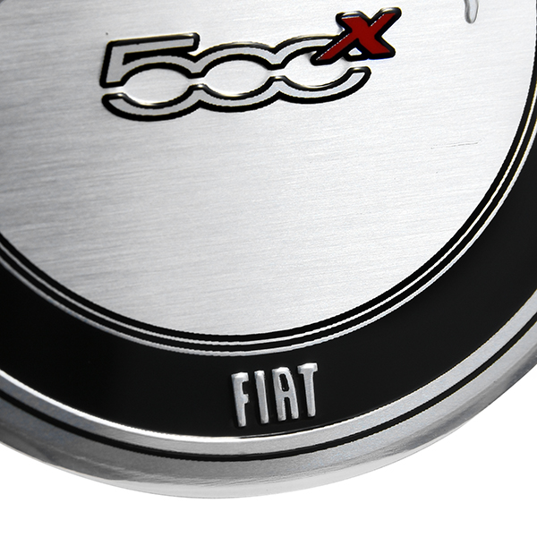 FIAT Genuine 500X Opening Edition B piller Emblem