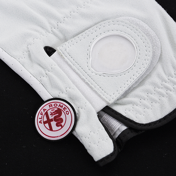 Alfa Romeo Official Gorf Gloves (LHD) by Callaway