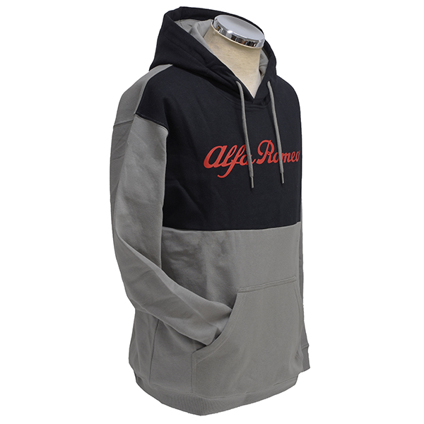 Alfa Romeo Official Bi Color Hoodie