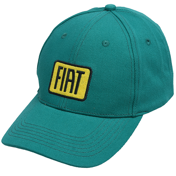 FIAT Official Logo Baseball Cap