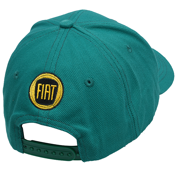 FIAT Official Logo Baseball Cap