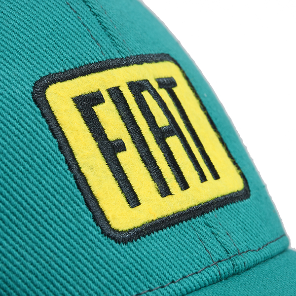 FIAT Official Logo Baseball Cap