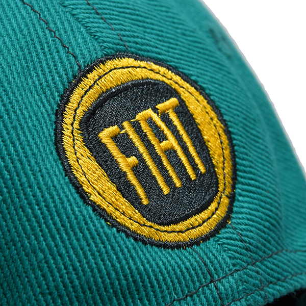 FIAT Official Logo Baseball Cap