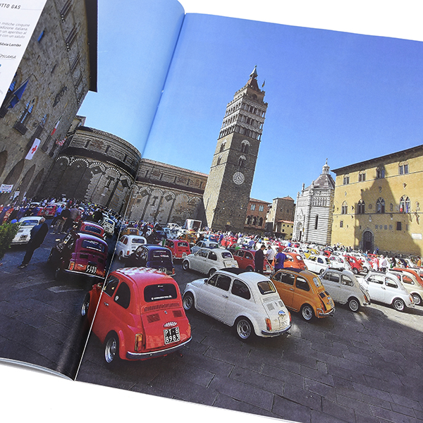 FIAT 500 CLUB ITALIA Magazine No.4 2021