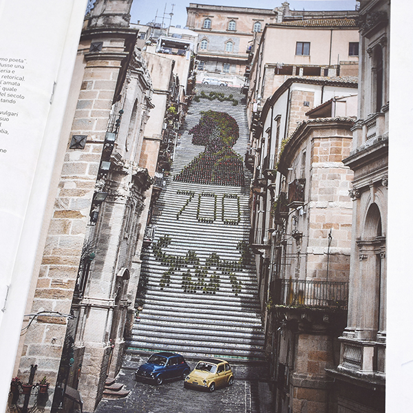FIAT 500 CLUB ITALIA Magazine No.4 2021