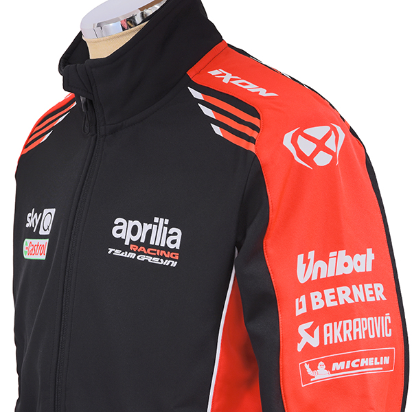 Aprilia RACING 2021 Official Team Softshell Jacket