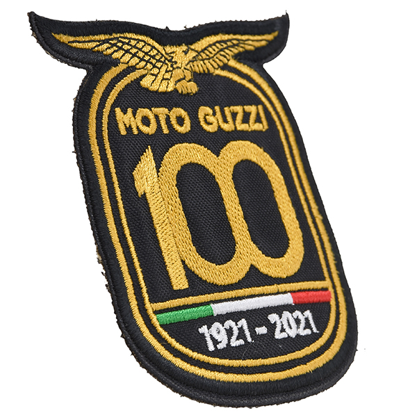 Moto Guzzi 100th Anniversary Patch