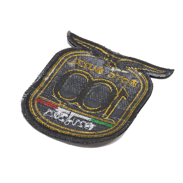 Moto Guzzi 100th Anniversary Patch