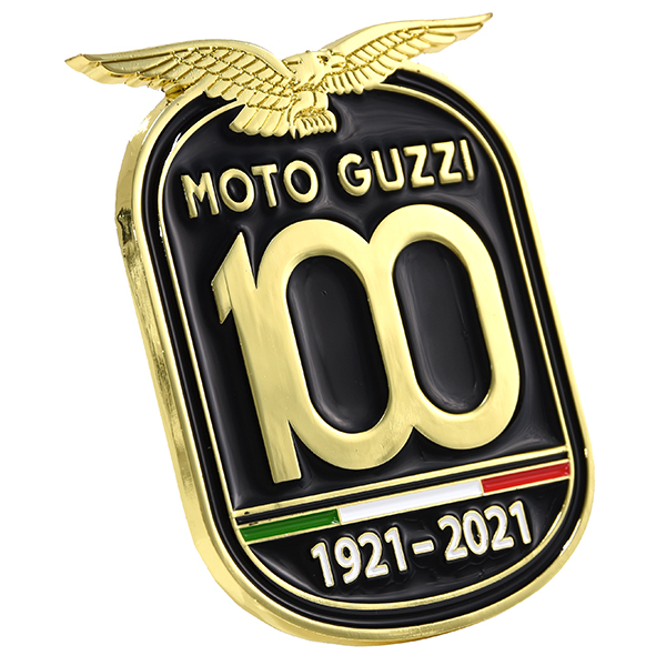 Moto Guzzi 100th Anniversary Magnet