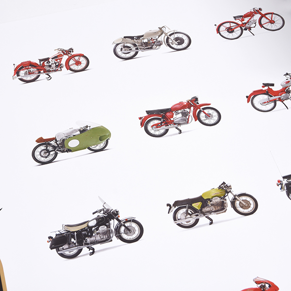 Moto Guzzi 100th Anniversary Poster