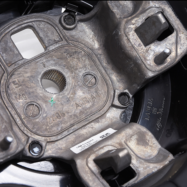 FIAT Genuine 500 by GUCCI Steering wheel
